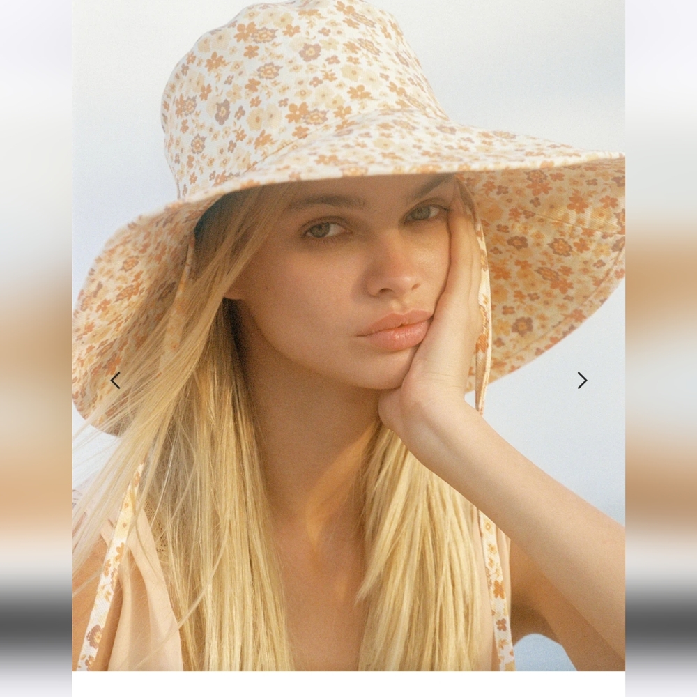 Lack of Color Bucket Hat - New